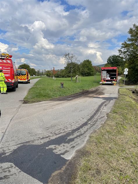 Lspur Feuerwehr Malsch Retten L Schen Bergen Sch Tzen