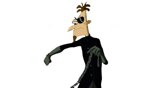 Doofenshmirtz by DracoAwesomeness on DeviantArt