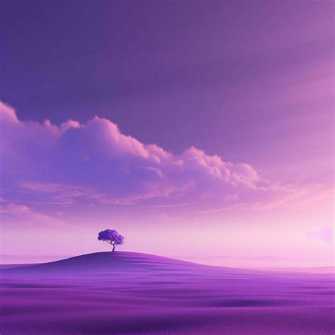 purple Minimalist wallpaper high quality 4k hdr 30698562 Stock Photo at Vecteezy