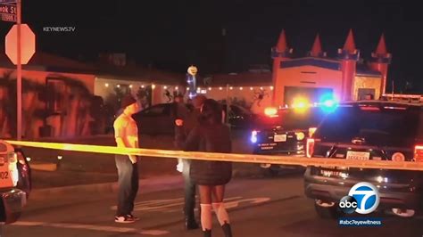 Covina Halloween Party Shooting19 Year Old Wanted In Connection To