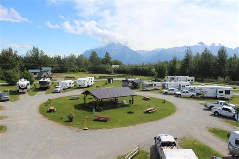 12 Best Campgrounds For Rvs In Alaska Find A Place To Camp