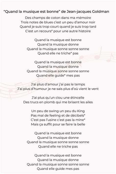 Le Fran Ais En Chanson Chansons Fran Aises Des Ann Es Aux Ann Es