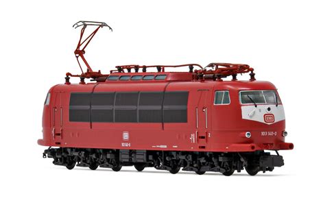 Arnold HN2565 DB E Lok BR 103 140 Orientrot Ep 4 Menzels Lokschuppen