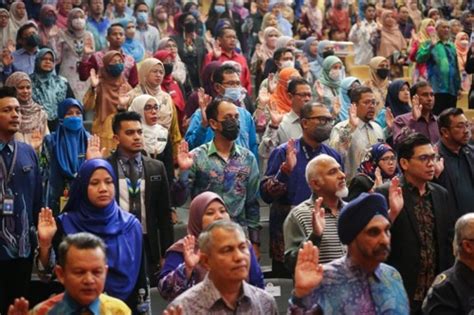 Penjawat Awam Senarai Pengumuman Kakitangan Kerajaan