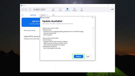 How to update Zoom | Laptop Mag