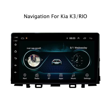 Ectwodvd Android Jogador Do Carro Dvd Gps De Navega O Para Kia