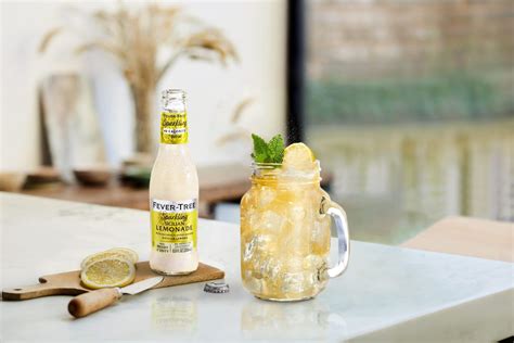 Drink Of The Week Fever Tree Glowing Sicilian Lemonade Inside Pub