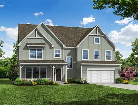 Waverly Floor Plan Harmony Eastwood Homes