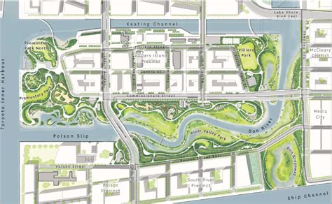 How Villiers Island Will Create Jobs Greenspace And More Waterfront