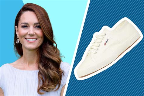 Kate Middleton Superga Size Best Sale