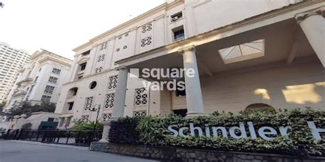 Schindler House Powai, Mumbai | Price List, Floor Plan, Reveiws & RERA ...