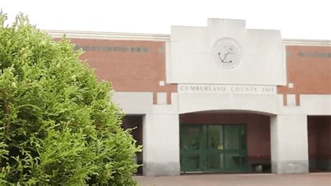 Investigation Underway After Inmate Dies At Cumberland County Jail