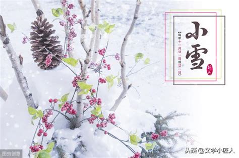 莫怪虹無影，如今小雪時：品讀古人筆下十二首最美小雪古詩詞 每日頭條