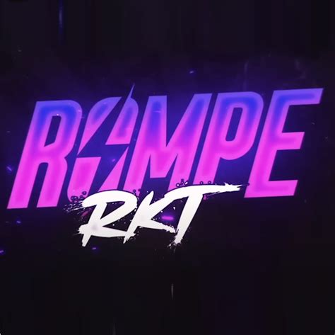 Rompe Rkt Remix Youtube Music