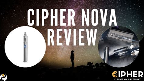 Cipher Nova Review All In One Pipe