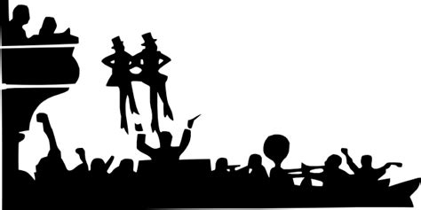 Download Svg Library Stock Theater Musical Performance Clip Musical Theatre Clip Art Full