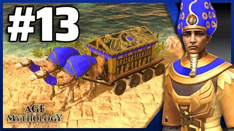 Age Of Mythology Retold Fall Of The Trident Tug Of War Youtube