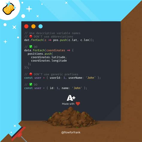 Best Practices For Clean Javascript Artofit