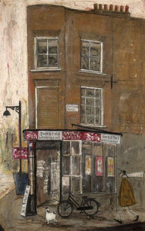 Pictures Of The Sam Toft Exhibition At The Panter Hall Gallery