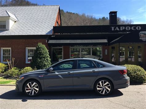 2019 Volkswagen Jetta Gli First Review Kelley Blue Book