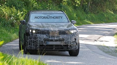 2026 Bmw X5 Spy Shots