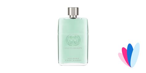 Guilty Cologne pour Homme by Gucci » Reviews & Perfume Facts