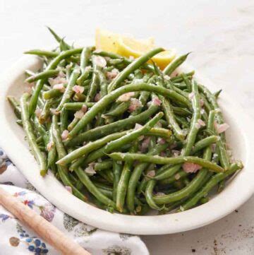 French Green Beans - Preppy Kitchen