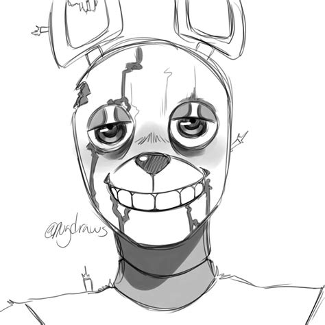 Springtrap Five Nights At Freddys Amino