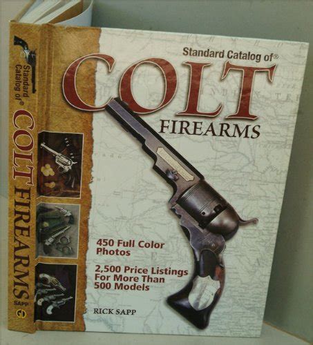 Standard Catalog Of Winchester Firearms Sapp Rick Amazon Books