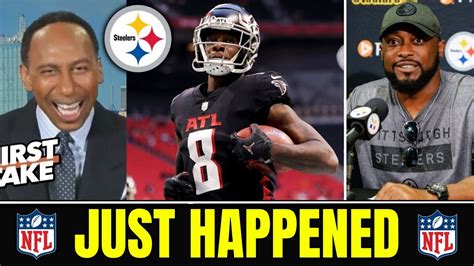 IT S OUT NOW STEELERS MAKE A CRAZY DECISION FOR THEWEEK 1 GAME