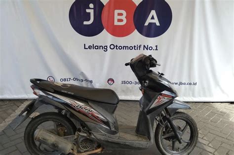 Start Rp Juta Motor Murah Honda Beat Surat Surat Komplet Di Jakarta