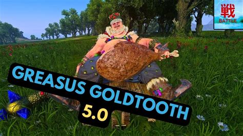 Is Greasus Goldtooth Any Good In Patch 5 0 Ogre Kingdoms Legendary