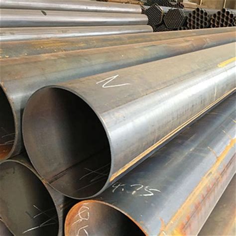 China Customized Astm A Straight Seam Welded Pipe Manufacturers