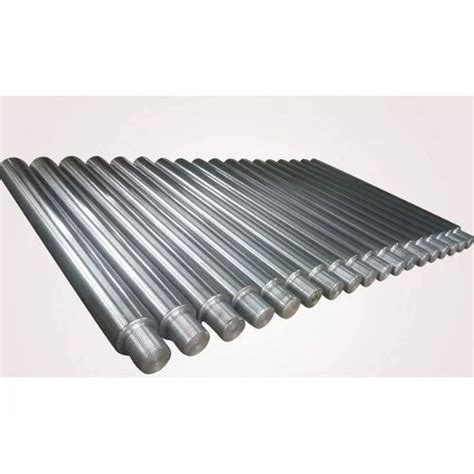 Galvanized Hard Chrome Plated Rod For Manufacturing Size Diameter 4