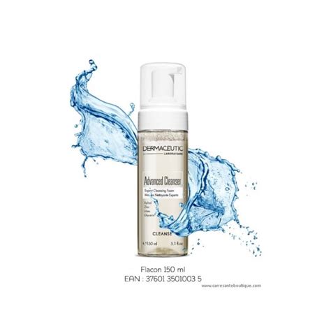 DERMACEUTIC ADVANCED CLEANSER 150ml