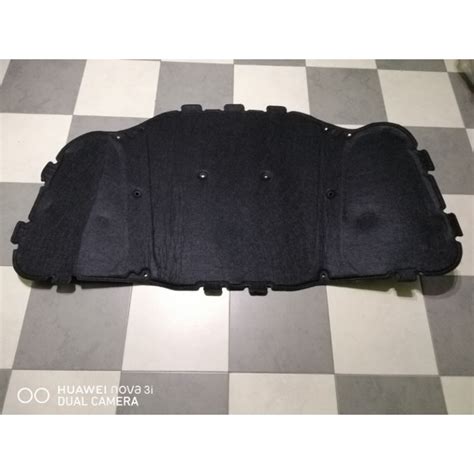 Bmw E60 E61 Bonnet Hood Insulation Form Shopee Malaysia