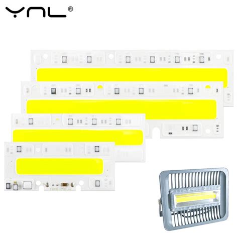 Ynl Ampoule Puce Led Cob Budg Taire Ic Intelligent W W W