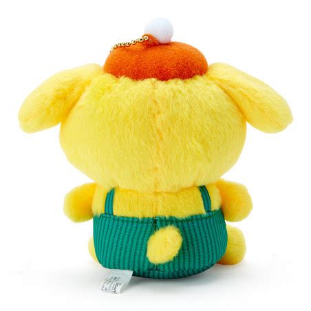 Peluche Porte clés Pompompurin Sanrio Retro Room Meccha Japan