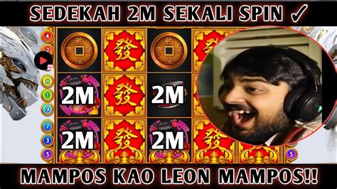 MODAL SEDEKAH 2M SEKALI SPIN INFO SEDEKAH 2M TERBARU HARI INI