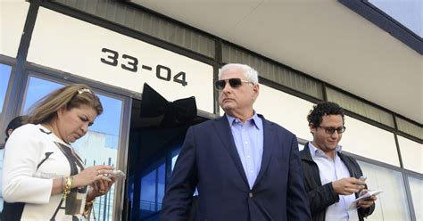 Ricardo Martinelli Expresidente De Panamá Condenado A 10 Años De Prisión