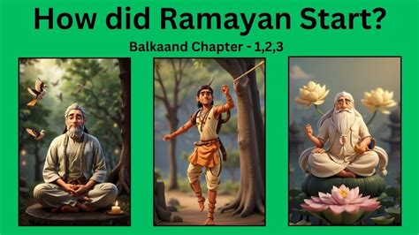 Ramayan in English | Ramayan in cartoon Episode 1 - YouTube