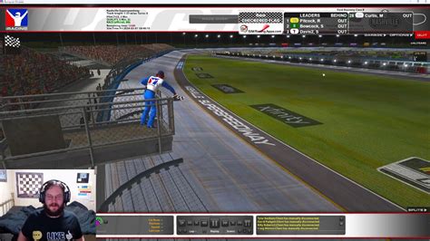 Mike Plays Iracing Season Week Nascar Xfinity Series