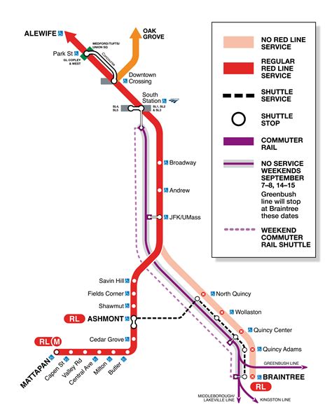 Red Line | Subway | MBTA