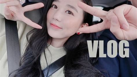 Vlogㅣ소소한 행복범벅🌈 일상 브이로그ㅣ평일과 주말ㅣ냠냠ft 김밥 케이크 불족발 떡볶이 피자 치킨 아이스크림ㅣ