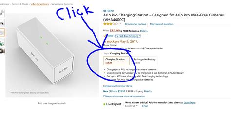 Solved: Arlo Pro Battery Life & Charging Time - Arlo Community