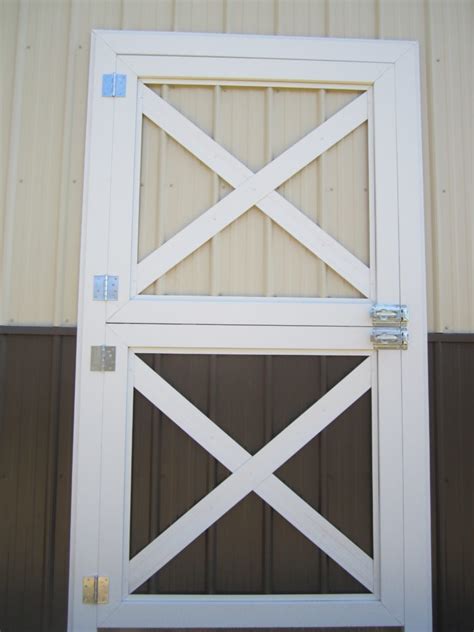 Door And Window Options For Pole Barns And Pole Buildings