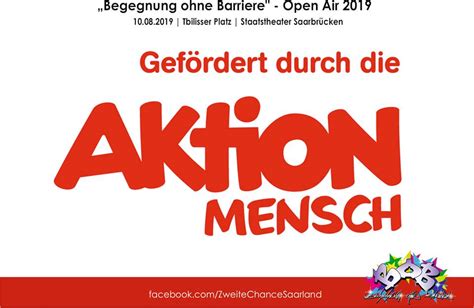 Begegnung Ohne Barriere Open Air Chance Saarland E V