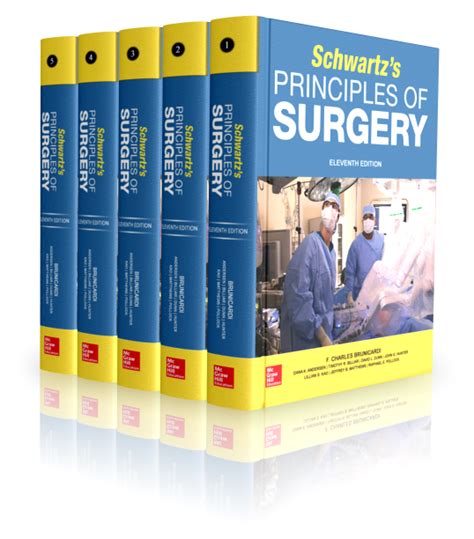 Schwartz’s Principles Of Surgery انتشارات سالکان