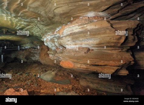 Kutumsar Cave Bastar Chhattisgarh India Asia Stock Photo Alamy