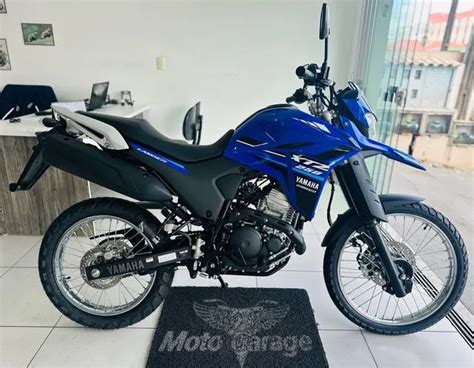 Yamaha Xtz Lander Cc Lander Blueflex Olx